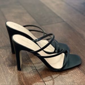 Aldo Strappy Heels